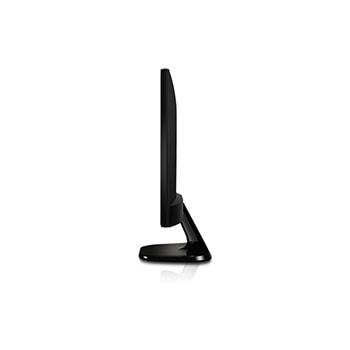 LG 27" Monitor TV | Full HD (1920x1080) | Geniet van echt kijkplezier met LG IPS Personal TV, 27MT55D