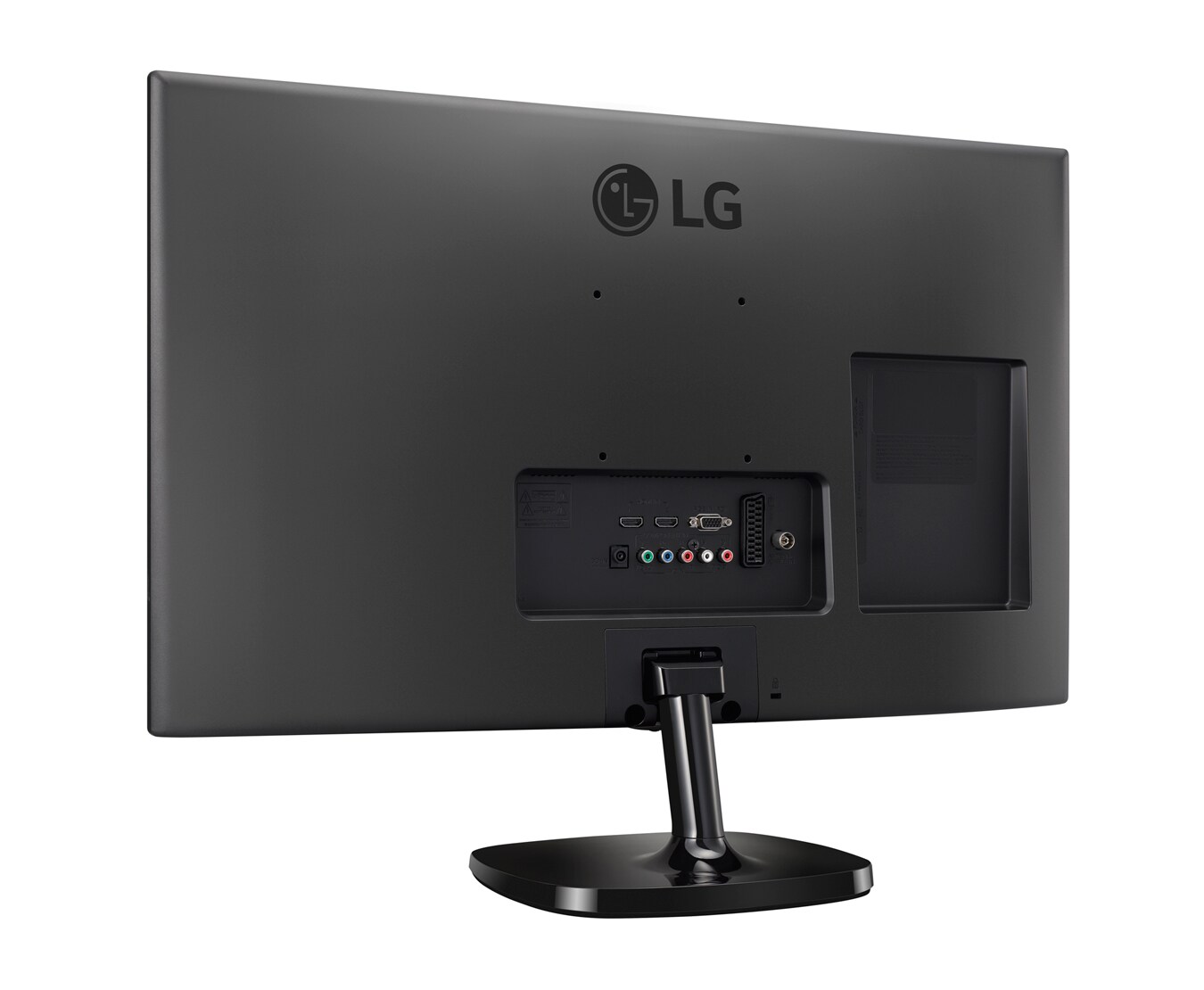 LG 27" Monitor TV | 1920 x1080 Full HD Resolutie | Geniet van echt kijkplezier met LG LED Personal TV, 27MT57D