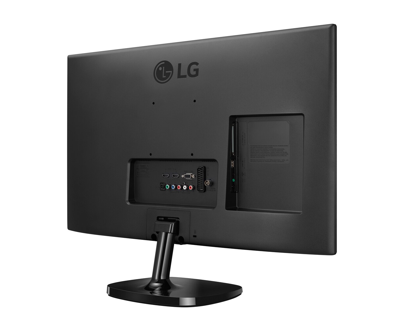 LG 27" Monitor TV | 1920 x1080 Full HD Resolutie | Geniet van echt kijkplezier met LG LED Personal TV, 27MT57D