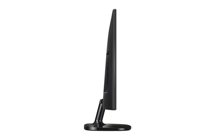 LG 27" Monitor TV | 1920 x1080 Full HD Resolutie | Geniet van echt kijkplezier met LG LED Personal TV, 27MT57D