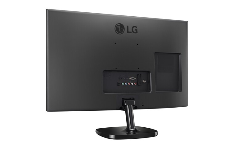 LG 27" Monitor TV | 1920 x1080 Full HD Resolutie | Geniet van echt kijkplezier met LG LED Personal TV, 27MT57D
