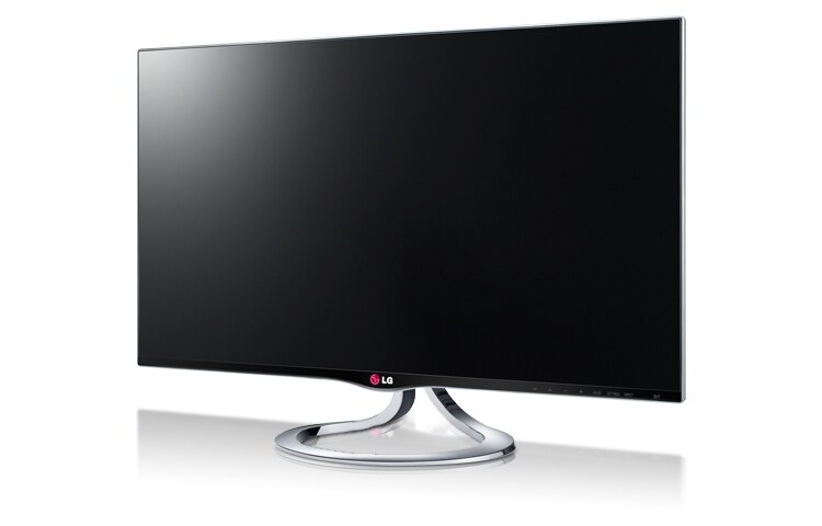 LG 27" Geniet van echt kijkplezier met LG IPS Personal Smart TV , 27MT93S-PZ