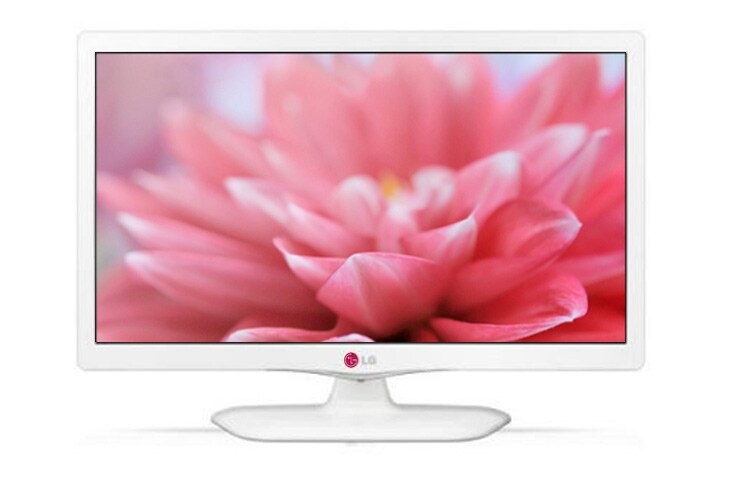 Vooraanzicht van 28&#39;&#39; | Direct LED TV | MCI 100 | HD READY 28LB457U
