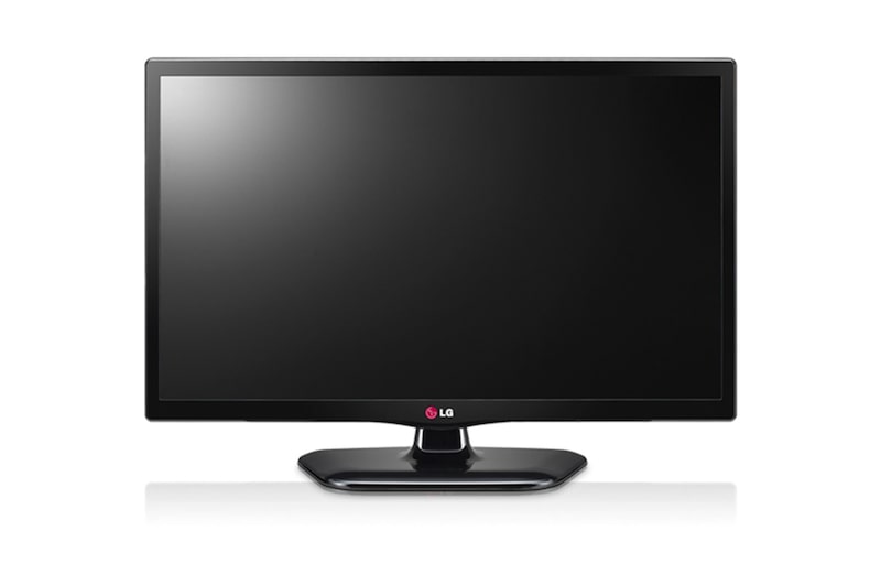 LG 28" Monitor TV | HD Ready (1366 x 768) | Geniet van echt kijkplezier met LG LED Personal TV, 28MT45D