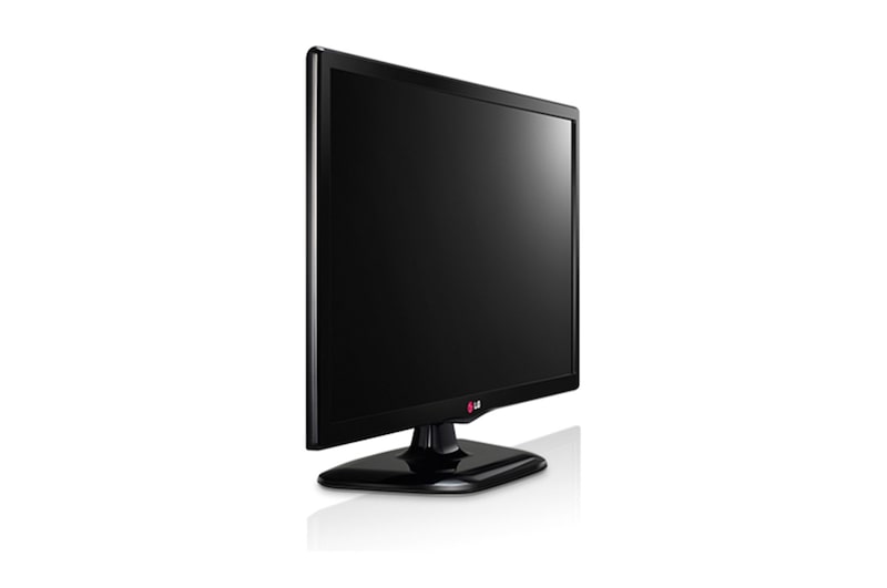 LG 28" Monitor TV | HD Ready (1366 x 768) | Geniet van echt kijkplezier met LG LED Personal TV, 28MT45D