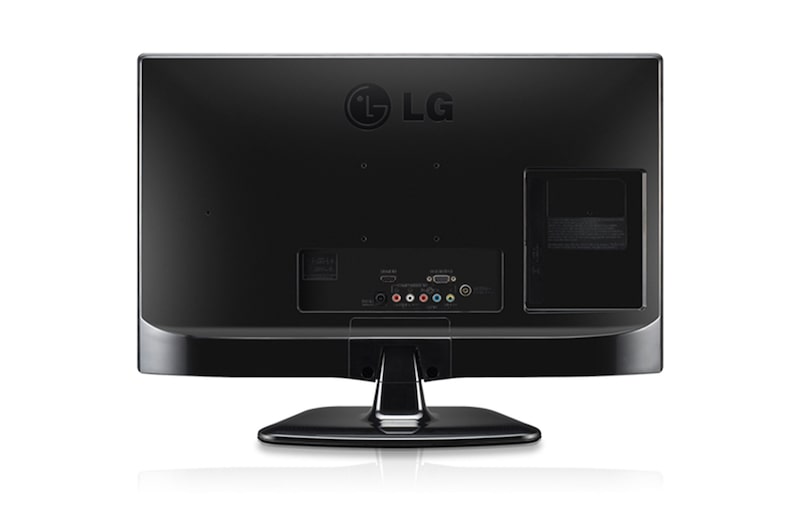 LG 28" Monitor TV | HD Ready (1366 x 768) | Geniet van echt kijkplezier met LG LED Personal TV, 28MT45D