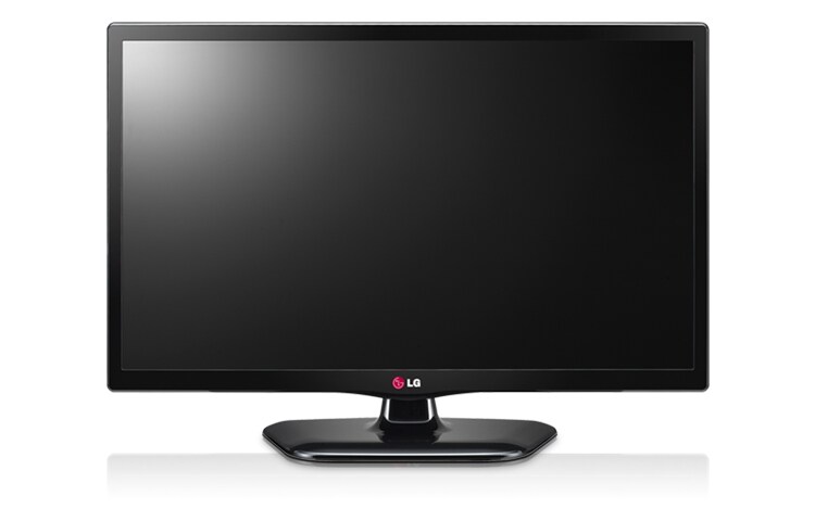 LG 28" Monitor TV | HD Ready (1366 x 768) | Geniet van echt kijkplezier met LG LED Personal TV, 28MT45D