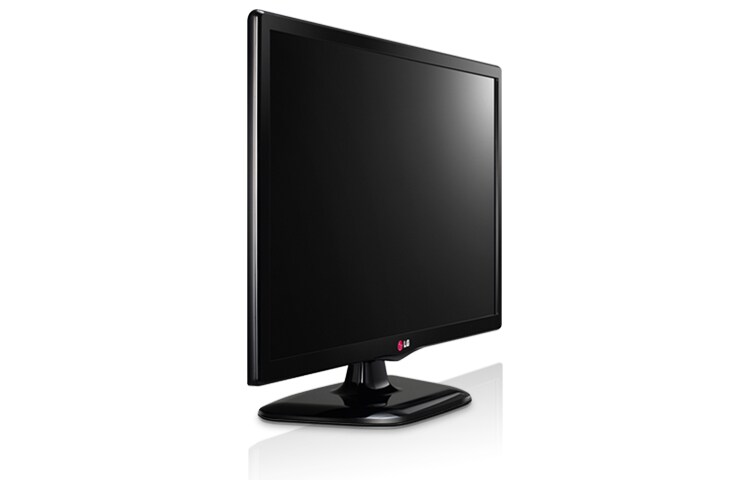 LG 28" Monitor TV | HD Ready (1366 x 768) | Geniet van echt kijkplezier met LG LED Personal TV, 28MT45D