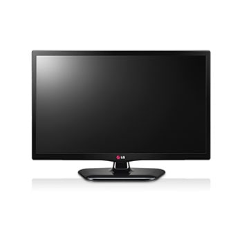 LG 28" Monitor TV | HD Ready (1366 x 768) | Geniet van echt kijkplezier met LG LED Personal TV, 28MT45D