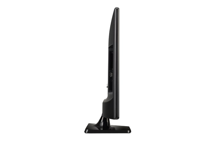 LG 28" Monitor TV | 1920 x1080 Full HD Resolutie | Geniet van echt kijkplezier met LG LED Personal TV, 28MT47D