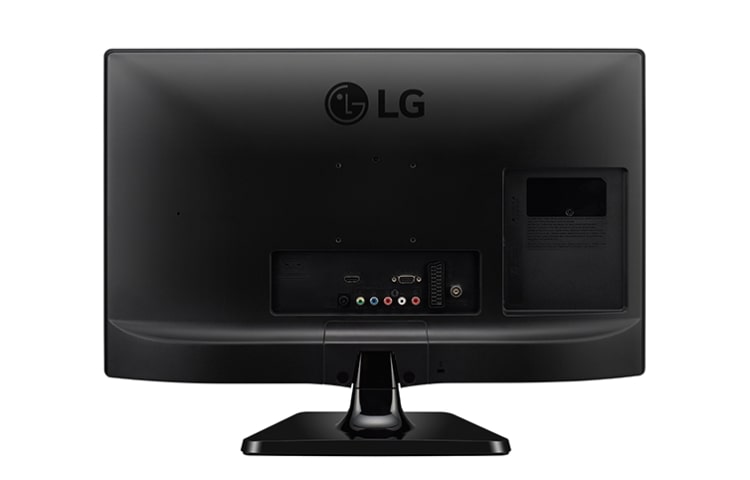LG 28" Monitor TV | 1920 x1080 Full HD Resolutie | Geniet van echt kijkplezier met LG LED Personal TV, 28MT47D