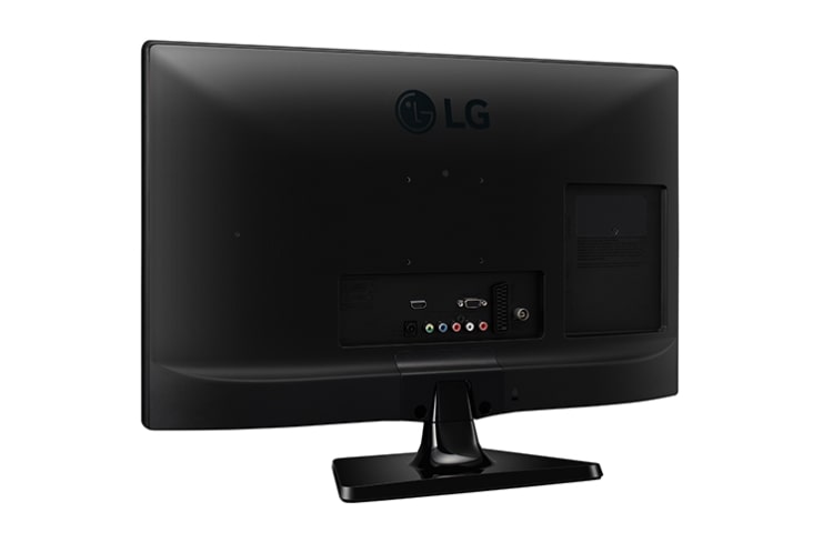 LG 28" Monitor TV | 1920 x1080 Full HD Resolutie | Geniet van echt kijkplezier met LG LED Personal TV, 28MT47D