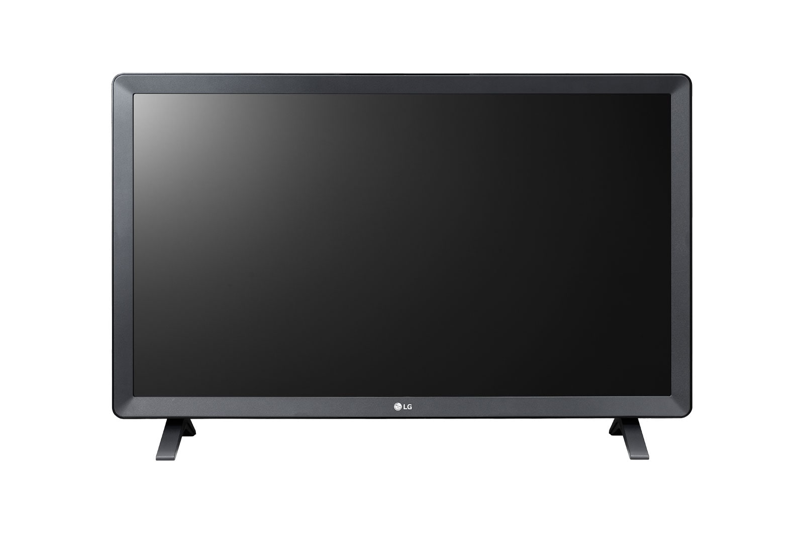 Vooraanzicht van 27,5&#34; Smart HD Ready LED TV Monitor 28TL520S-PZ