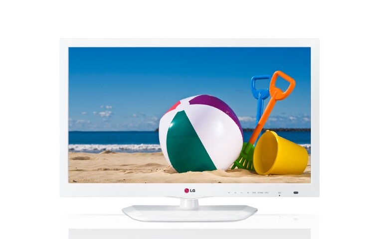 Vooraanzicht van 29&#39;&#39; | EDGE LED | MCI 100 | HD READY 29LN4573
