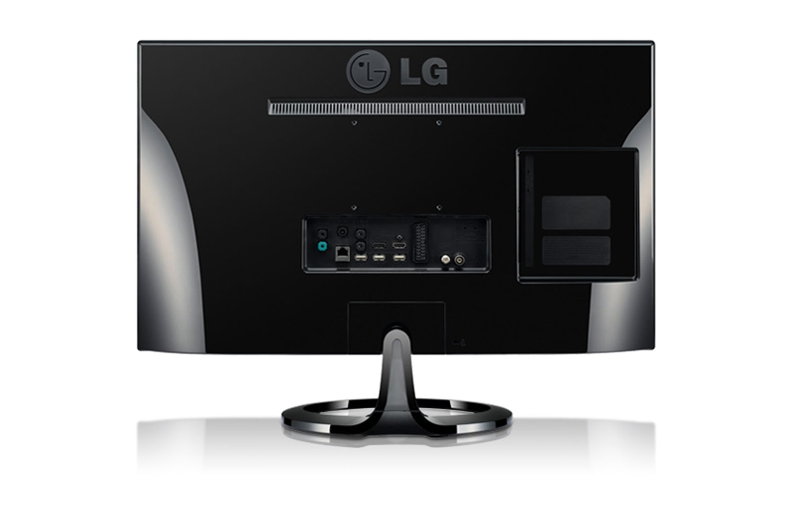 LG 29" Geniet van echt kijkplezier met LG IPS Personal TV , 29MA73D-PZ