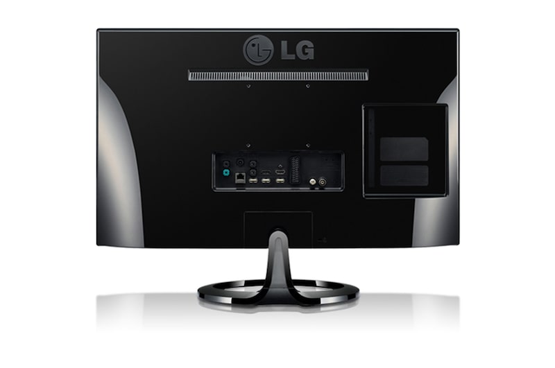 LG 29" Geniet van echt kijkplezier met LG IPS Personal TV , 29MA73D-PZ