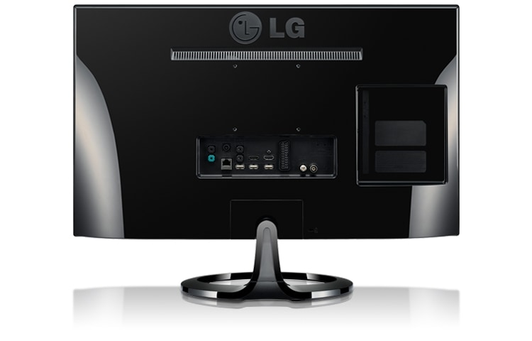 LG 29" Geniet van echt kijkplezier met LG IPS Personal TV , 29MA73D-PZ