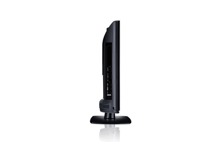 LG 32" Inch Full HD LCD TV met 5ms responsetijd, 3x HDMI, Smart Energy Saving en Invisible Speakers., 32LD350
