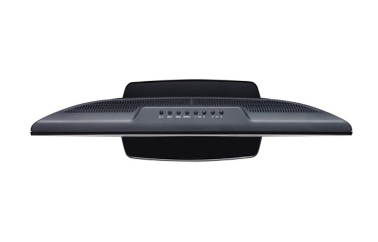 LG 32" Inch Full HD LCD TV met 5ms responsetijd, 3x HDMI, Smart Energy Saving en Invisible Speakers., 32LD350