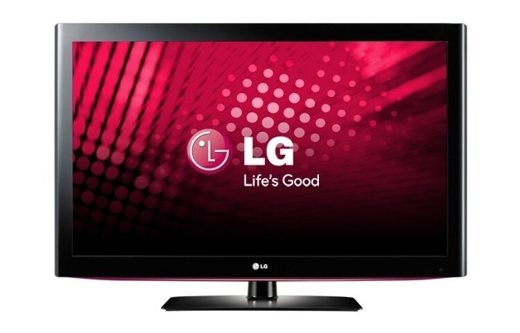 32LD750 LCD TV