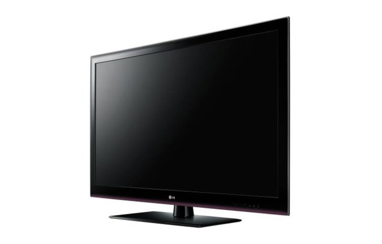 LG 32" inch Wireless Full HD LED met Trumotion 100Hz, 2,4ms responsetijd, 4x HDMI & Wireless AV Link (Ready), 32LE5300