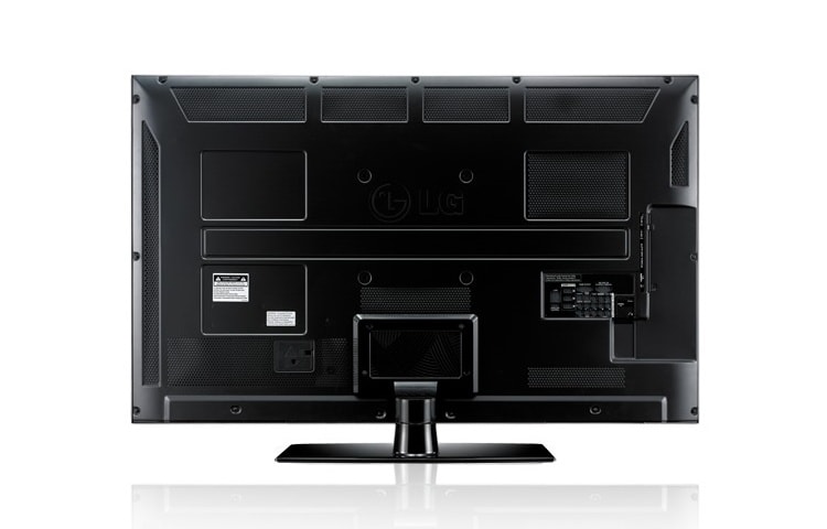 LG 32" inch Wireless Full HD LED met Trumotion 100Hz, 2,4ms responsetijd, 4x HDMI & Wireless AV Link (Ready), 32LE5300
