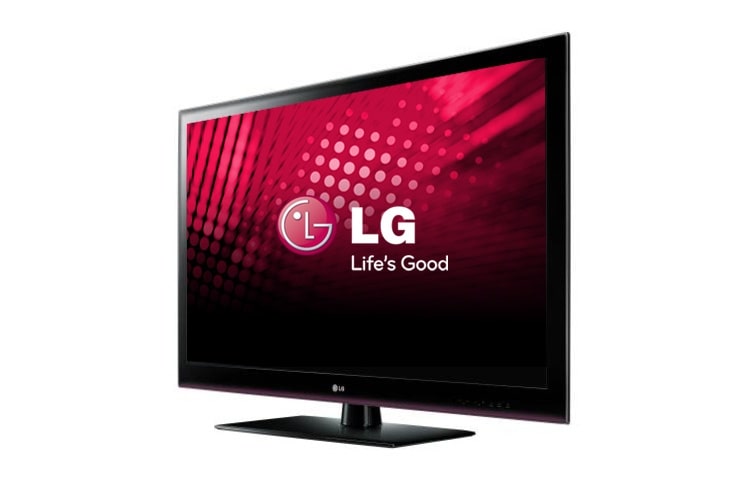 Vooraanzicht van 32&#34; inch Full HD LED met TruMotion 100Hz, 2,4ms responsetijd, USB 2.0 &amp; 4x HDMI. 32LE5400