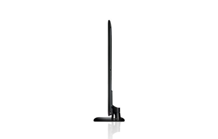 LG 32" inch Full HD LED met TruMotion 100Hz, 2,4ms responsetijd, USB 2.0 & 4x HDMI., 32LE5400
