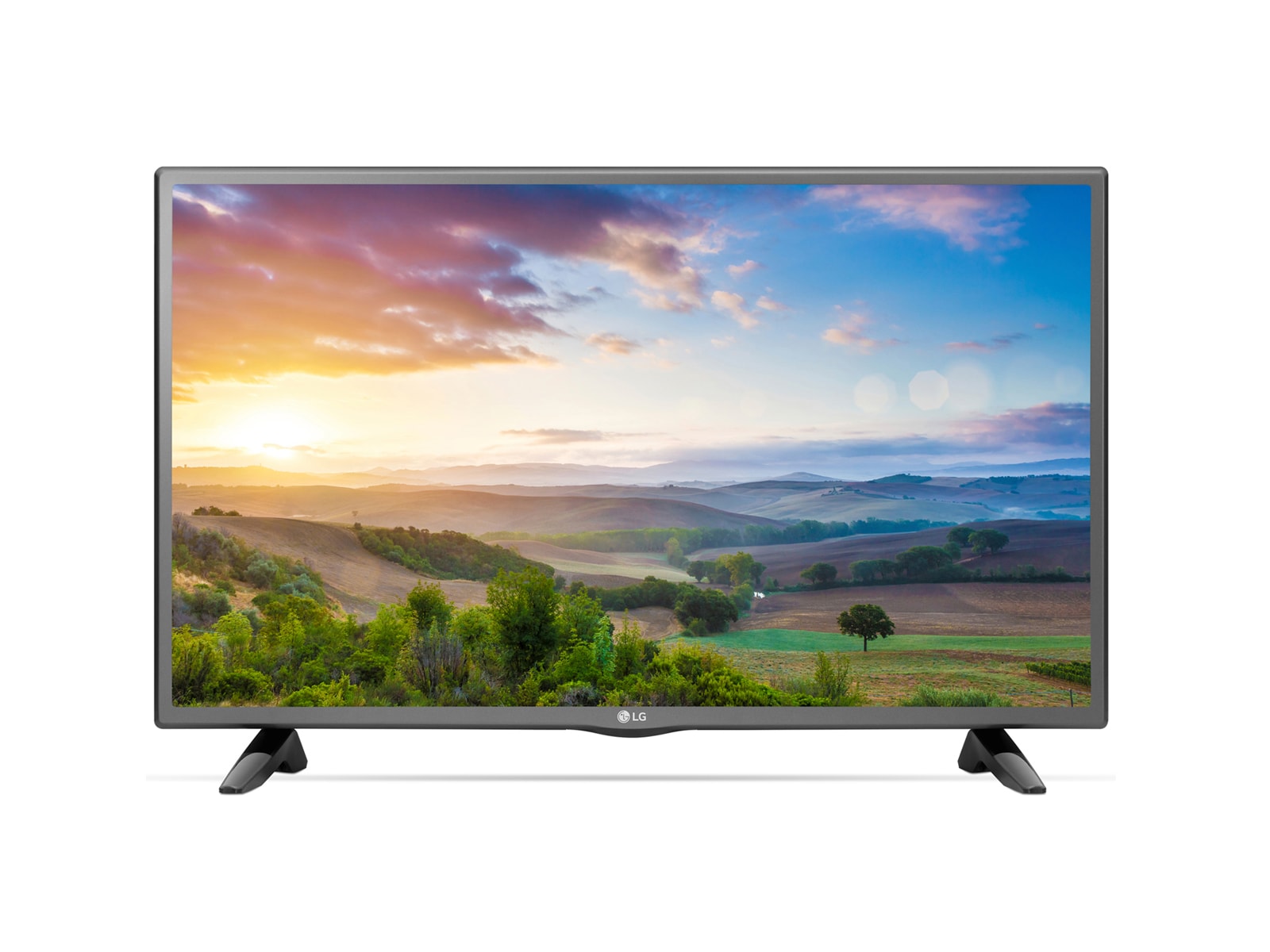 Vooraanzicht van 32&#34; | HD Ready LED TV | Probleemloos TV Kijken 32LF510B