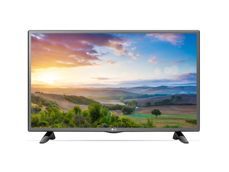 LG 32" | HD Ready LED TV | Probleemloos TV Kijken, 32LF510B