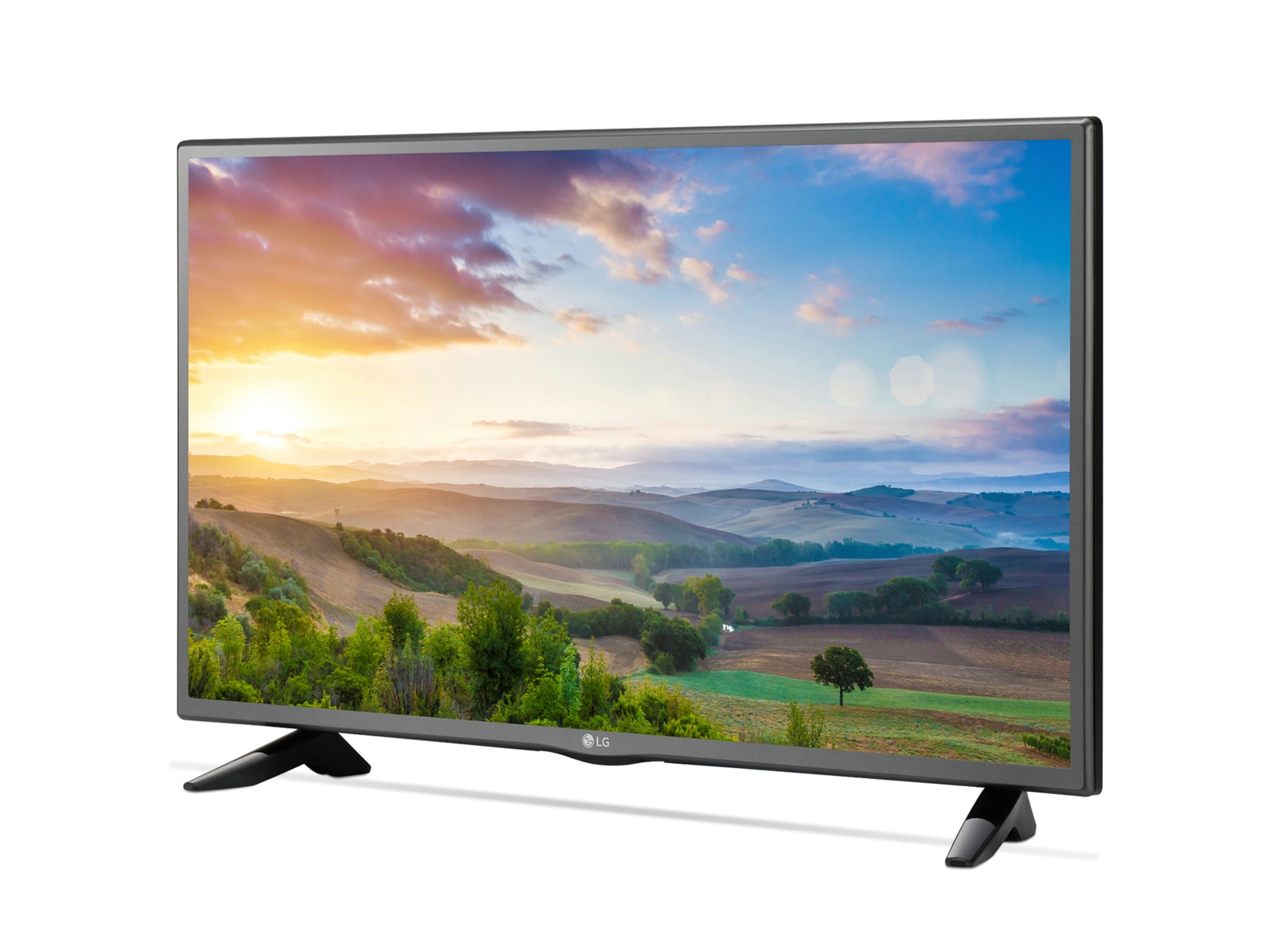 LG 32" | HD Ready LED TV | Probleemloos TV Kijken, 32LF510B