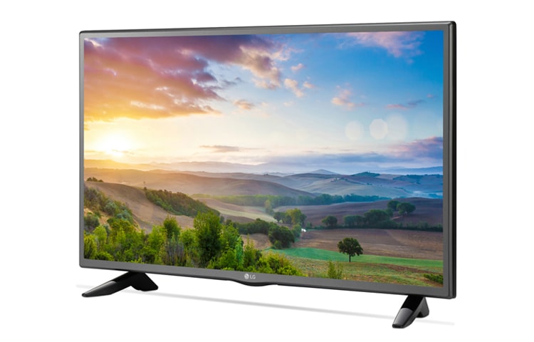 LG 32" | HD Ready LED TV | Probleemloos TV Kijken, 32LF510B