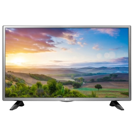 32'' (80 cm) | LG LED TV | HD Ready | Triple XD Engine | Metallic