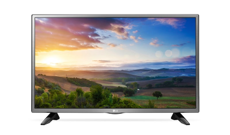 LG 32'' (80 cm) | HD Ready TV | Drievoudige XD Engine | Virtual Surround Plus | Smart TV, 32LH570U