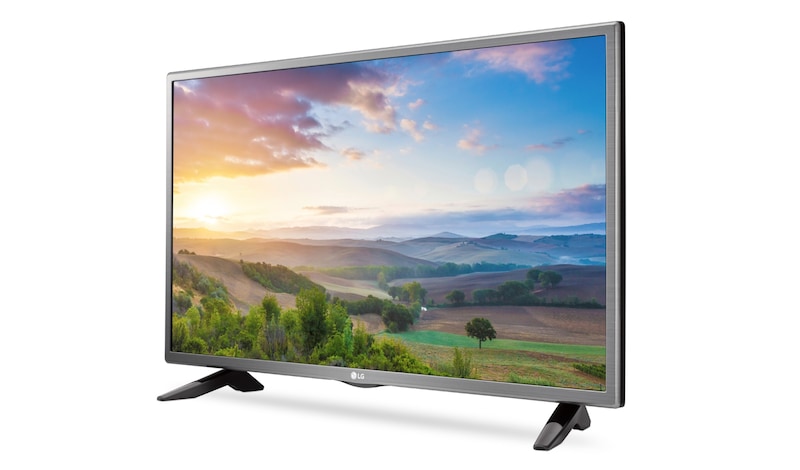 LG 32'' (80 cm) | HD Ready TV | Drievoudige XD Engine | Virtual Surround Plus | Smart TV, 32LH570U