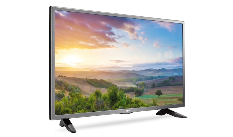 LG 32'' (80 cm) | HD Ready TV | Drievoudige XD Engine | Virtual Surround Plus | Smart TV, 32LH570U
