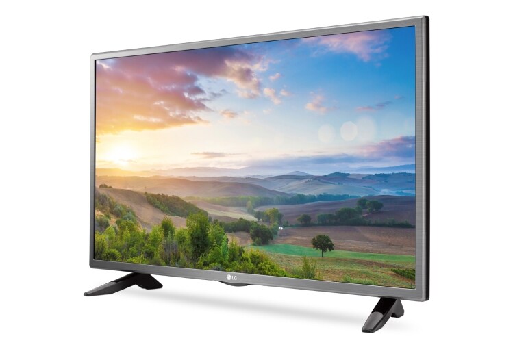 LG 32'' (80 cm) | HD Ready TV | Drievoudige XD Engine | Virtual Surround Plus | Smart TV, 32LH570U
