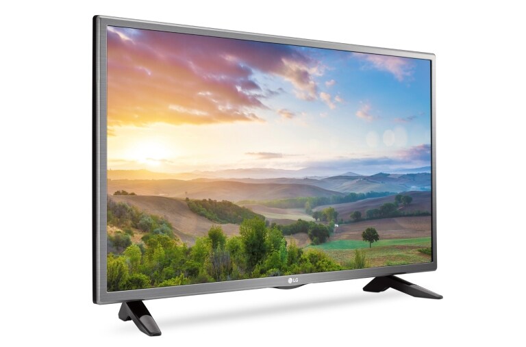 LG 32'' (80 cm) | HD Ready TV | Drievoudige XD Engine | Virtual Surround Plus | Smart TV, 32LH570U