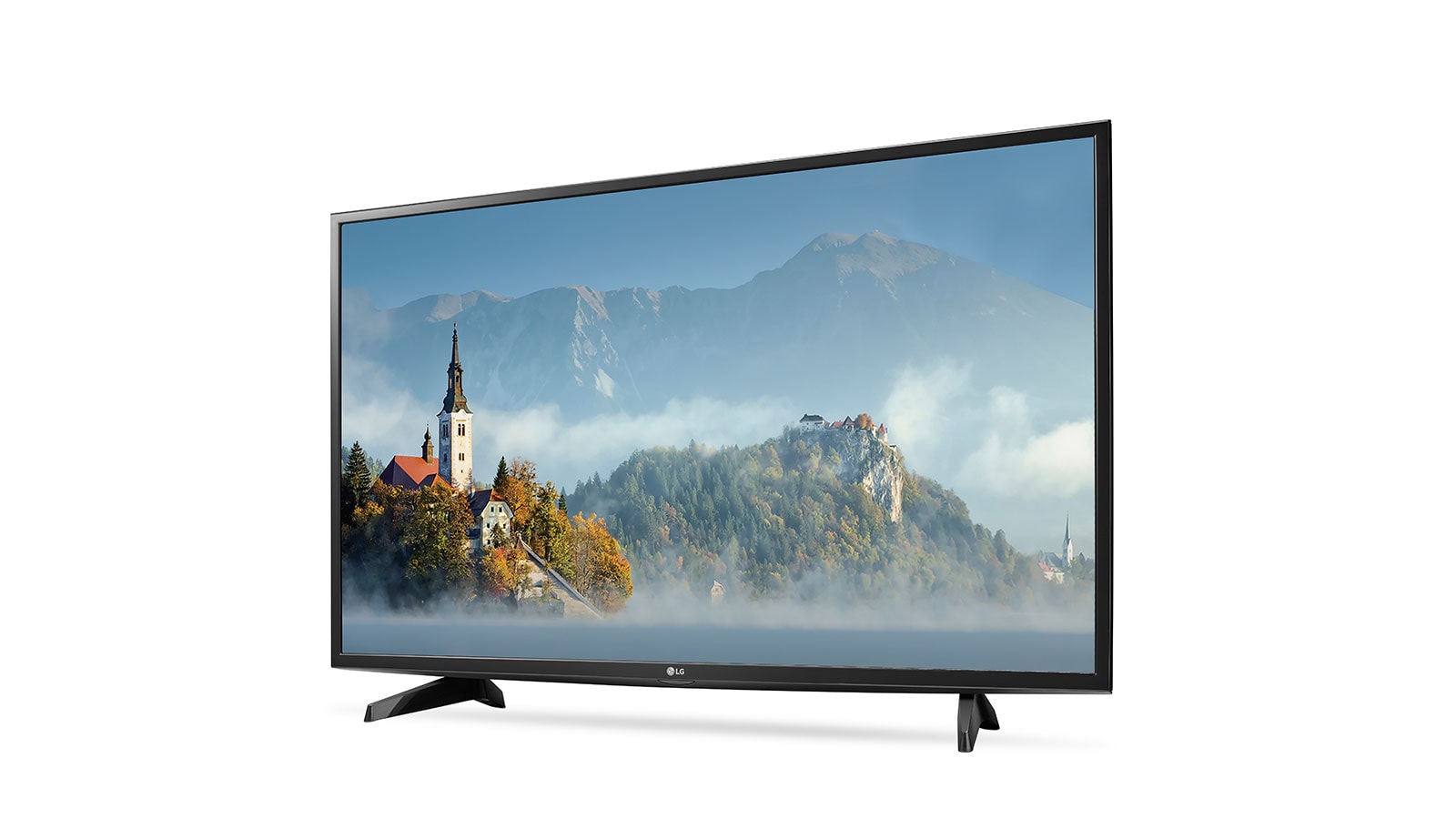 LG 32" (80 cm) | HD TV | Triple XD Engine | Resolution Upscaler | Virtual Surround Plus, 32LJ510B