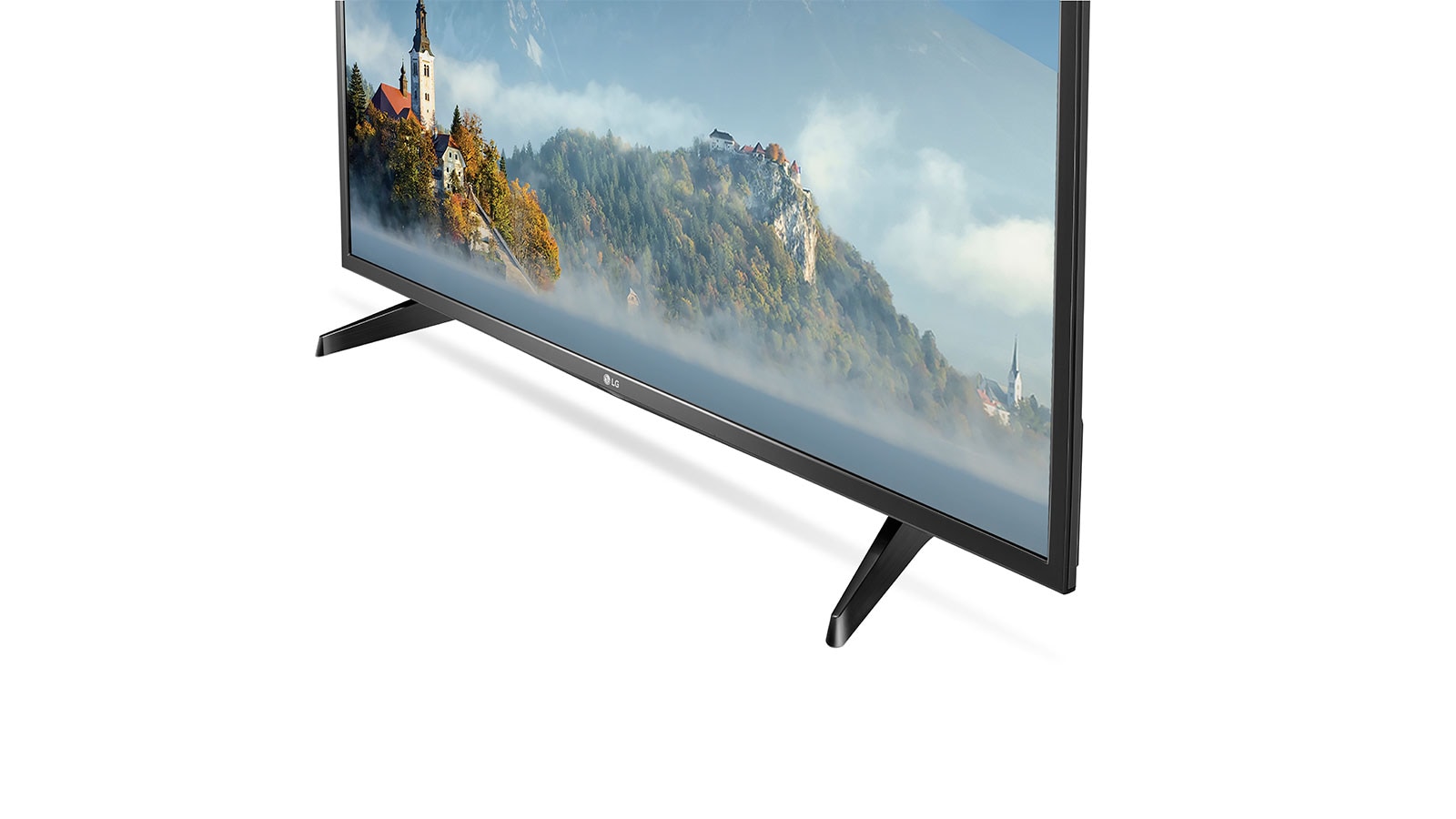 LG 32" (80 cm) | HD TV | Triple XD Engine | Resolution Upscaler | Virtual Surround Plus, 32LJ510B