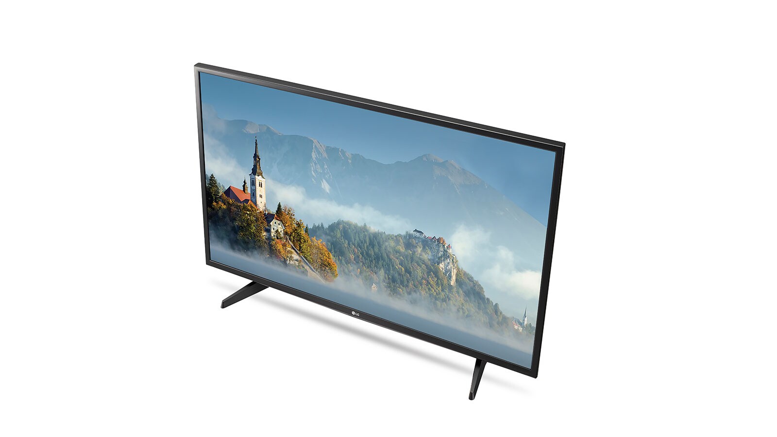 LG 32" (80 cm) | HD TV | Triple XD Engine | Resolution Upscaler | Virtual Surround Plus, 32LJ510B