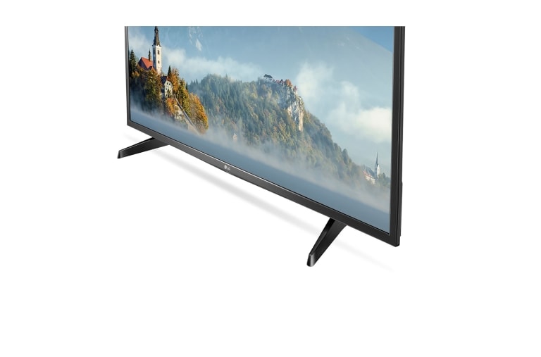 LG 32" (80 cm) | HD TV | Triple XD Engine | Resolution Upscaler | Virtual Surround Plus, 32LJ510B