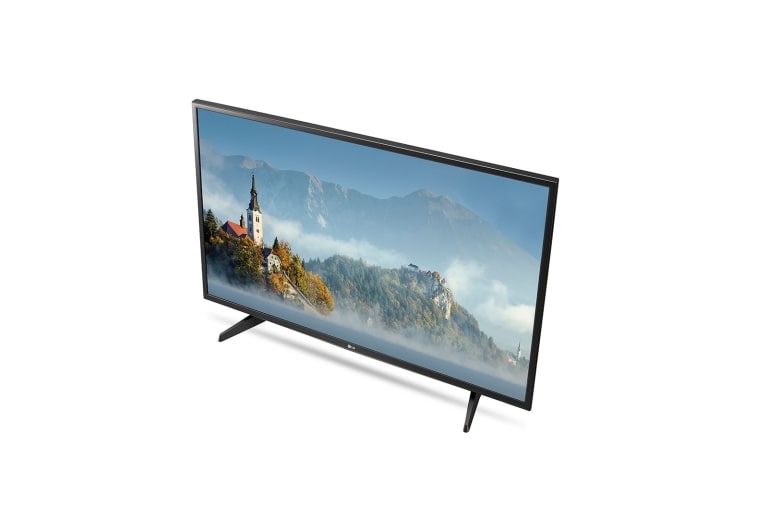 LG 32" (80 cm) | HD TV | Triple XD Engine | Resolution Upscaler | Virtual Surround Plus, 32LJ510B