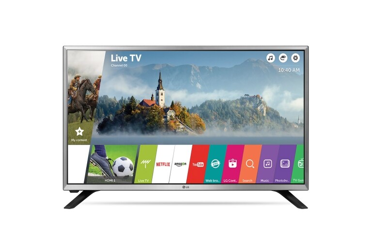 32LJ590U TV