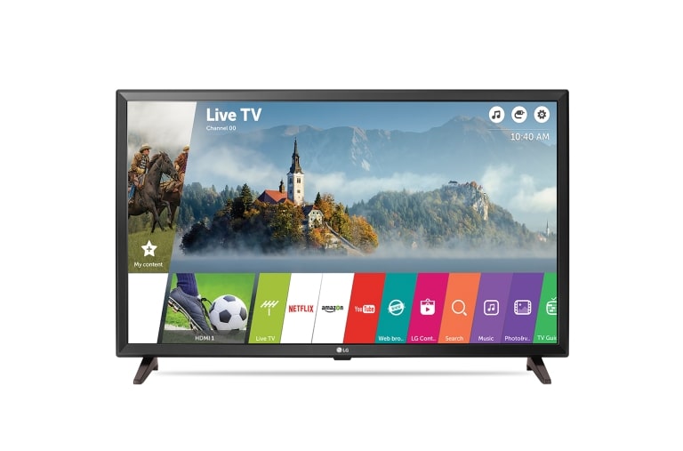 32LJ610V TV