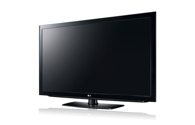 LG 32" Full HD LCD-tv met Picture Wizard II, Clear Voice II, DivX HD, Simplink en USB 2.0., 32LK430
