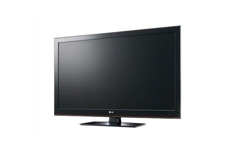 LG 32" Full HD LCD-tv met Picture Wizard II, Clear Voice II, DivX HD, Simplink, USB 2.0 en Smart Energy Saving Plus, 32LK450