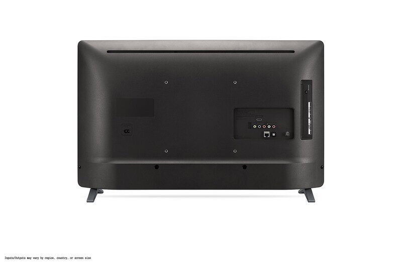 LG 32" (80 cm) Full HD TV | Triple XD Engine | webOS met ThinQ AI, 32LK6100PLB