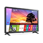 LG 32" (80 cm) Full HD TV | Triple XD Engine | webOS met ThinQ AI, 32LK6100PLB