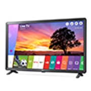 LG 32" (80 cm) Full HD TV | Triple XD Engine | webOS met ThinQ AI, 32LK6100PLB